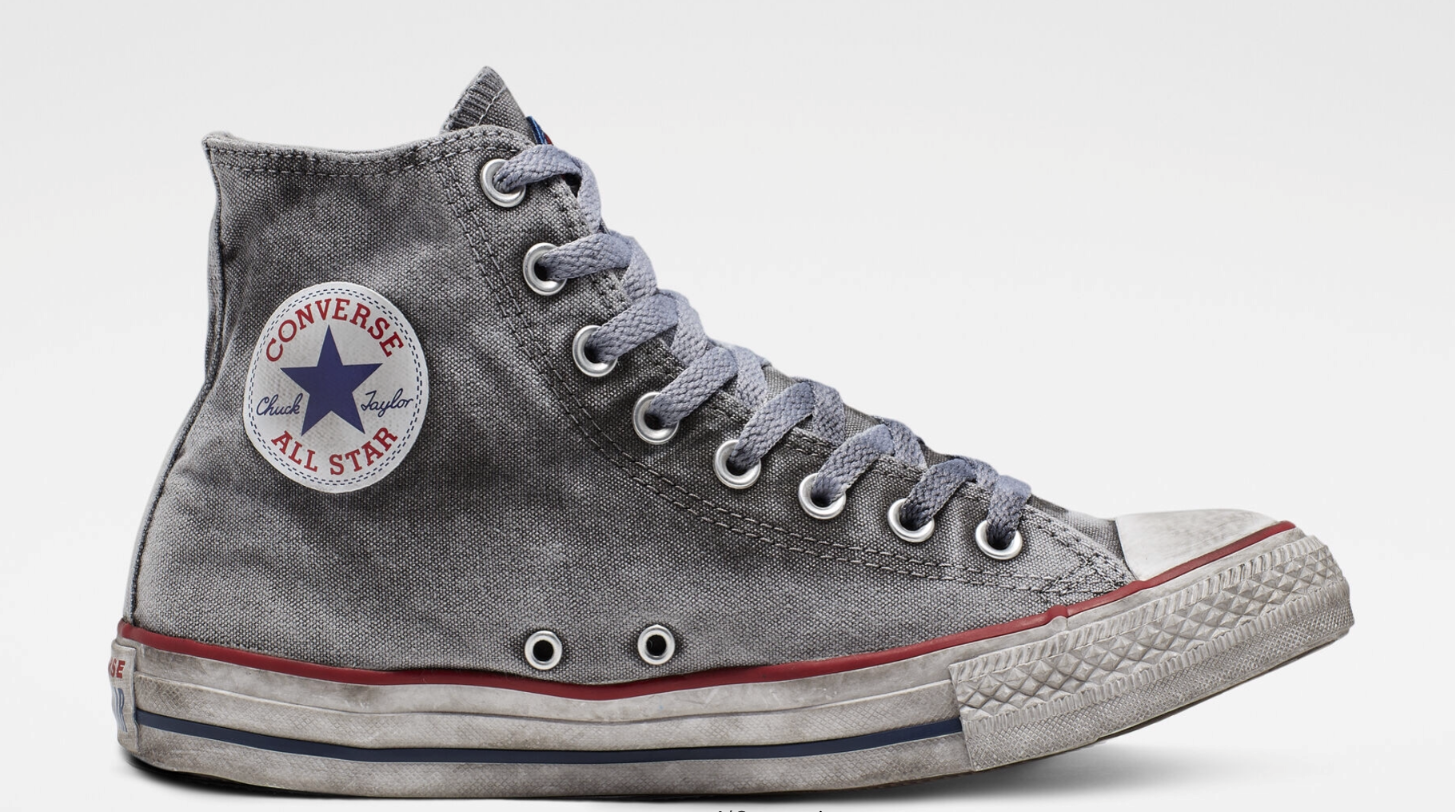 converse smoke high top